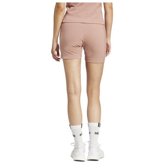 Adidas Γυναικείο σορτς-κολάν ALL SZN Rib High-Waist Bike Shorts Adidas Γυναικείο σορτς-κολάν ALL SZN Rib High-Waist Bike Shorts